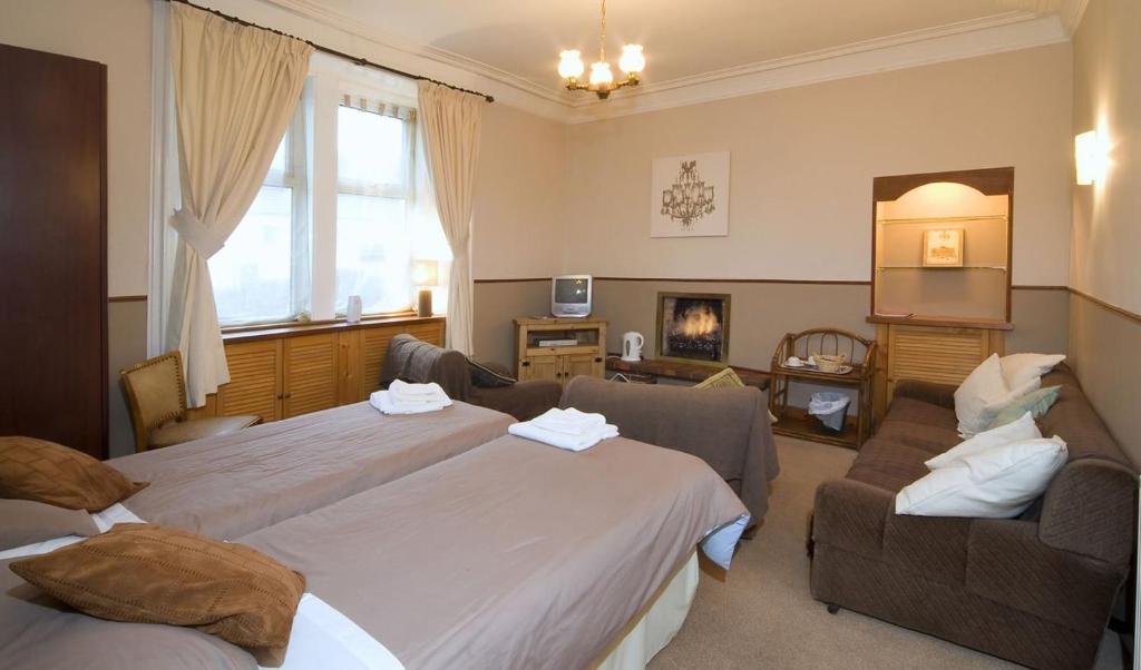Arbour Guest House Oban Camera foto