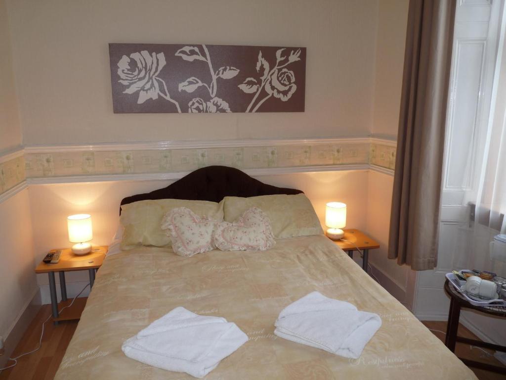 Arbour Guest House Oban Camera foto