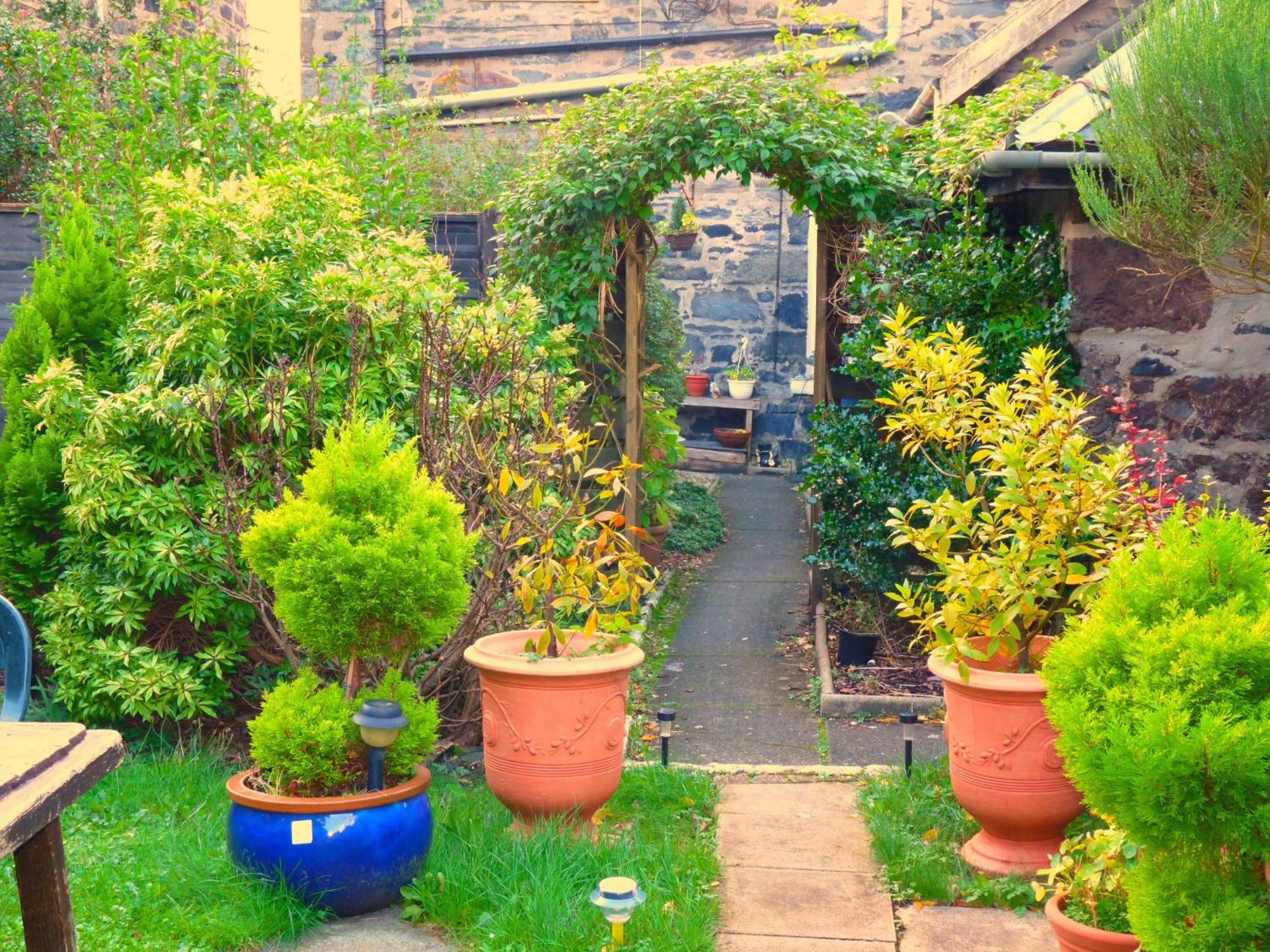 Arbour Guest House Oban Esterno foto