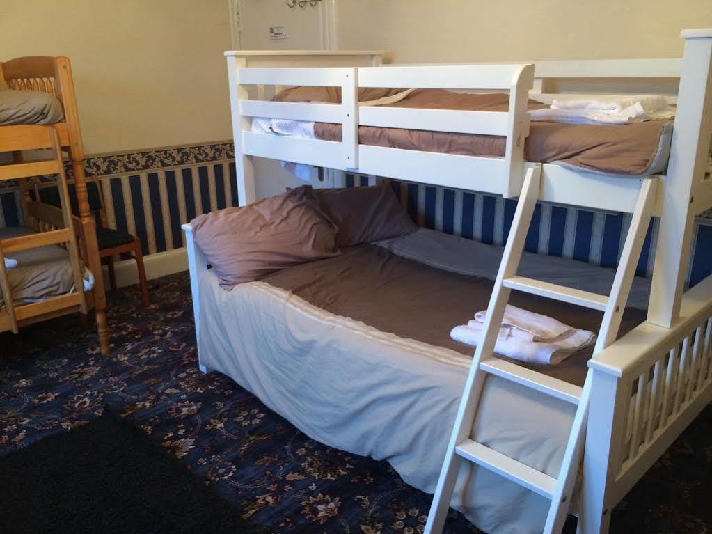 Arbour Guest House Oban Esterno foto