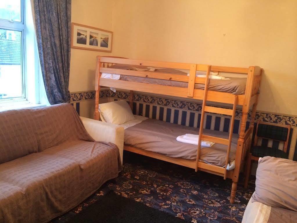 Arbour Guest House Oban Esterno foto