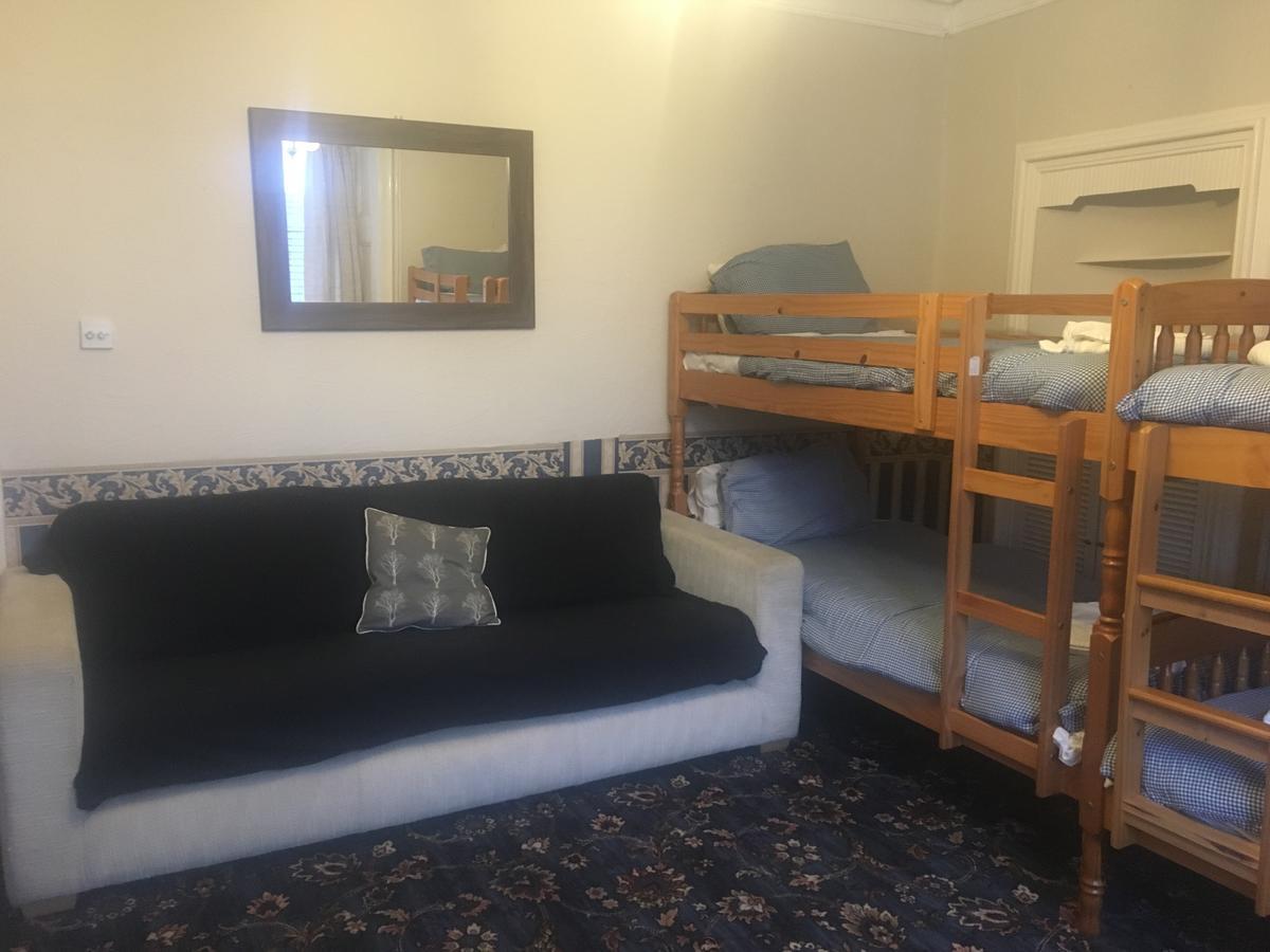 Arbour Guest House Oban Esterno foto