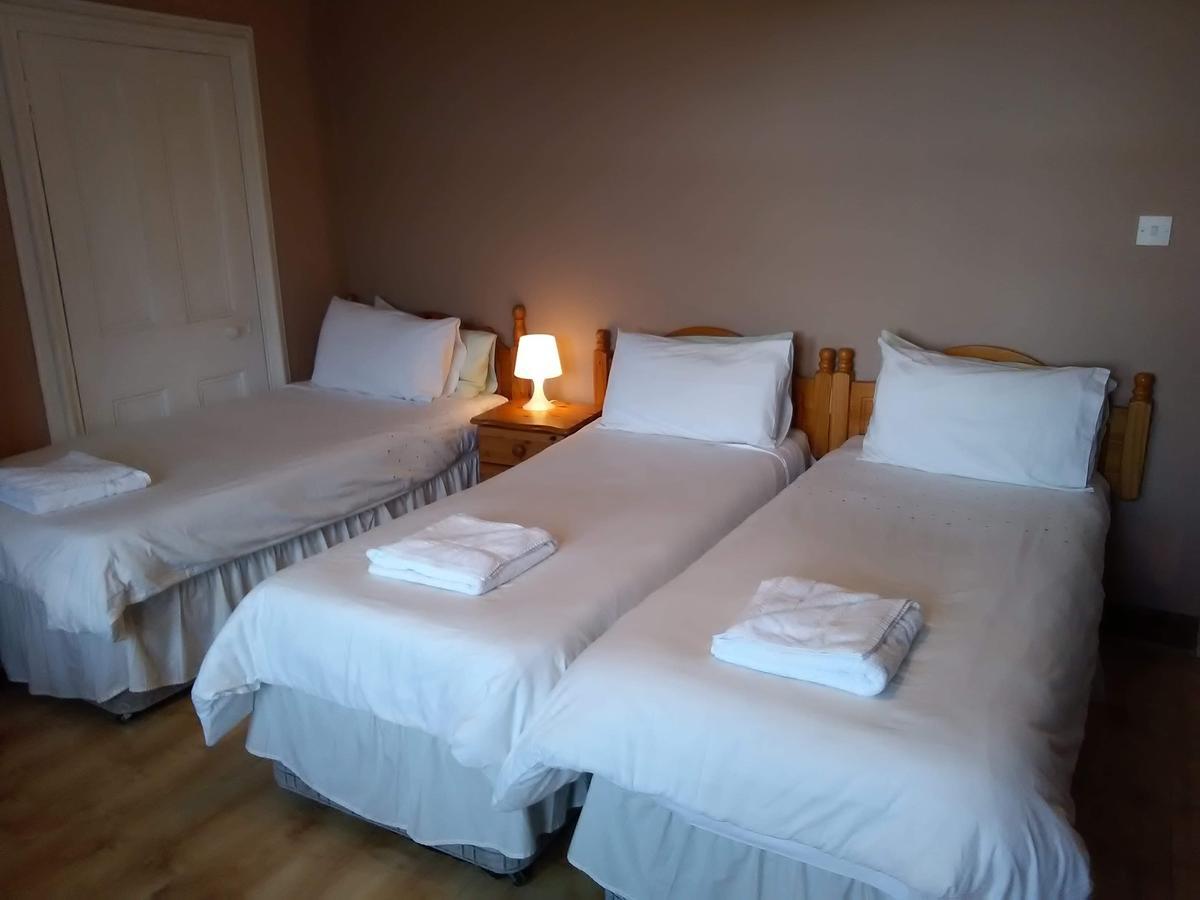 Arbour Guest House Oban Esterno foto