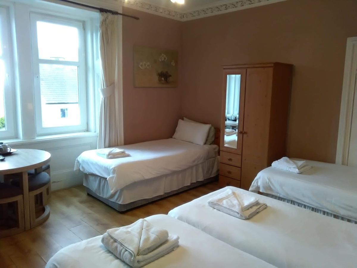 Arbour Guest House Oban Esterno foto