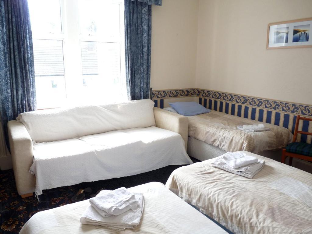 Arbour Guest House Oban Esterno foto